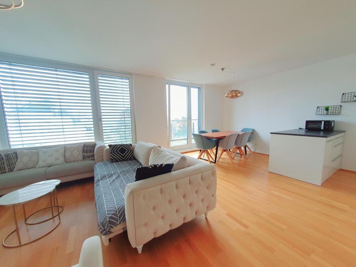 Near Lake Two Bedroom Duplex Apartment Viena Exterior foto